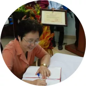 Ton Nu Hong Tam - Ton That Tung's daughter