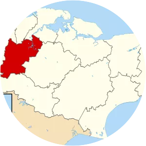 Tonbridge and Malling District