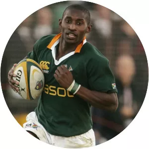 Tonderai Chavhanga - South African rugby player