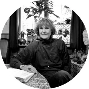 Tone Tveteraas - Jens Bjørneboe's wife