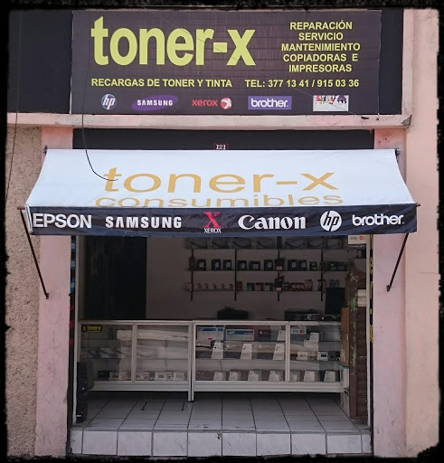 toner-x - Printer ink refill store in Aguascalientes, Mexico