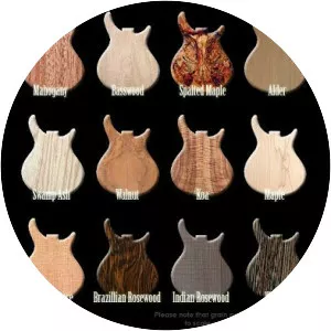 Tonewood - Musical artist