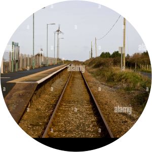 Tonfanau railway station - 