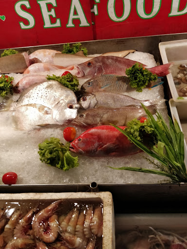 Tong daeng seafood 6 - Restaurant