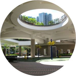 Tong Ming Street Park