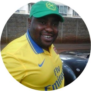 Tongai Kasukuwere photograph