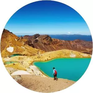 Tongariro Alpine Crossing