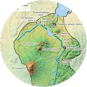 Tongariro Power Scheme