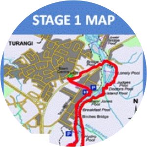 Tongariro River Trail