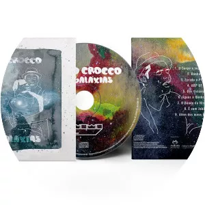 Tonho Crocco - Recording artist