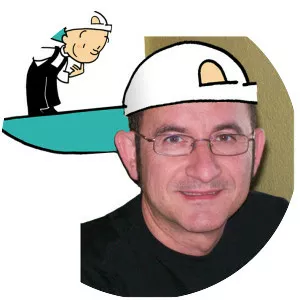 Toni Cabo - Cartoonist