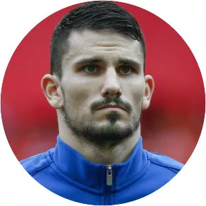 Toni Datković - Croatian football player