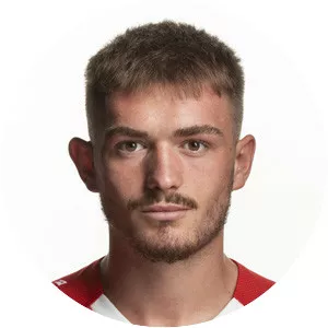 Toni Domgjoni - Footballer