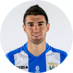 Toni Dovale - Spanish football player