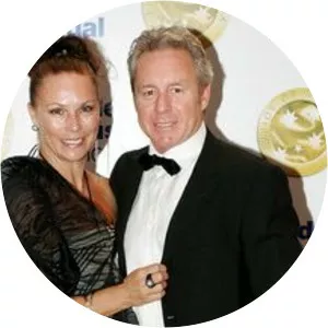 Toni Gardner - Wayne Gardner's wife