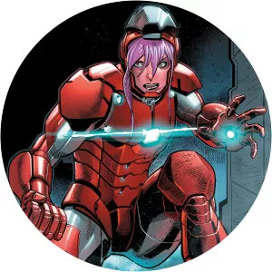 Toni Ho - Fictional superhero