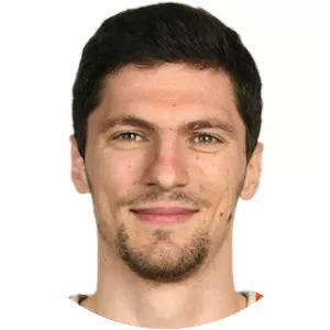 Toni Katić - Croatian professional basketball player