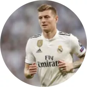Toni Kroos - German football player