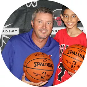 Toni Kukoč - Croatian former basketball player - Whois - xwhos.com