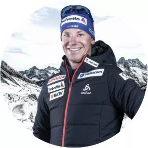 Toni Livers - Swiss former cross-country skier