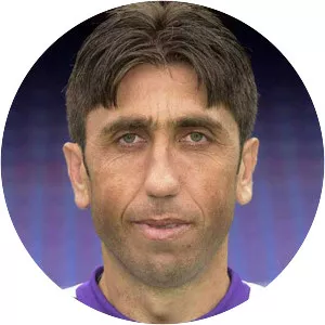 Toni Micevski - Macedonian veteran