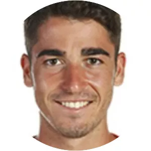 Toni Moya - Spanish football player