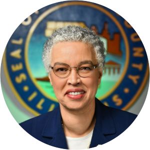 Toni Preckwinkle
