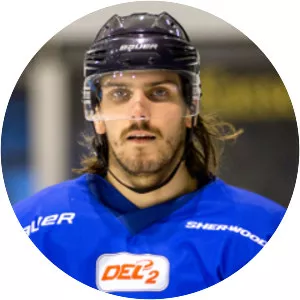 Toni Ritter - German ice hockey player