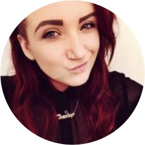 Toni-Tuesday Waterman photograph