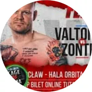Toni Valtonen - Martial artist