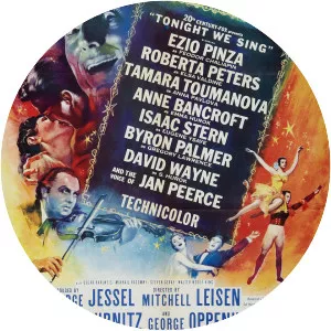 Tonight We Sing - 1953 ‧ Musical ‧ 1h 49m