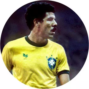 Toninho Cerezo - Brazilian former footballer