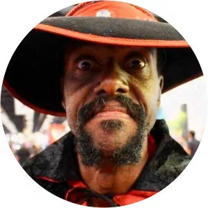 Toninho do Diabo - Brazilian singer