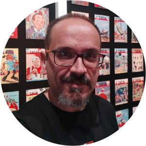 Tonio L. Alarcón - Journalist