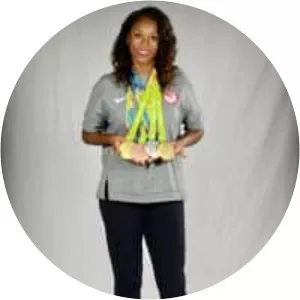 Tonja Buford-Bailey - Olympic athlete