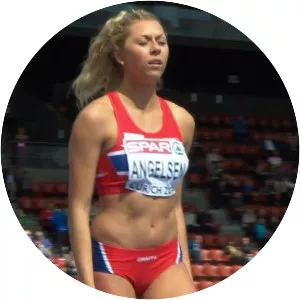 Tonje Angelsen - Athlete