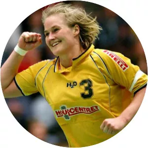 Tonje Kjærgaard - Danish handball player