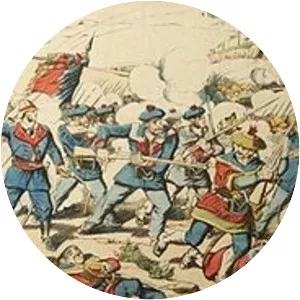 Tonkin campaign - Armed conflict