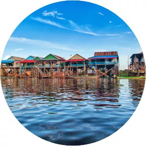 Tonlé Sap - 