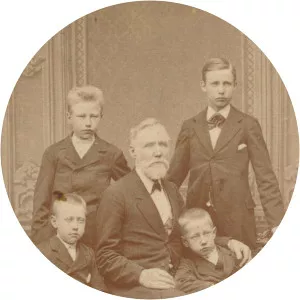 Tonni Amundsen - Roald Amundsen's brother