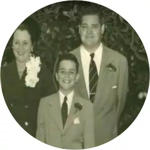 Tono del Campo - Mary Astor's son