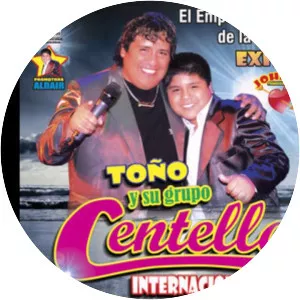 Toño y su Grupo Centella