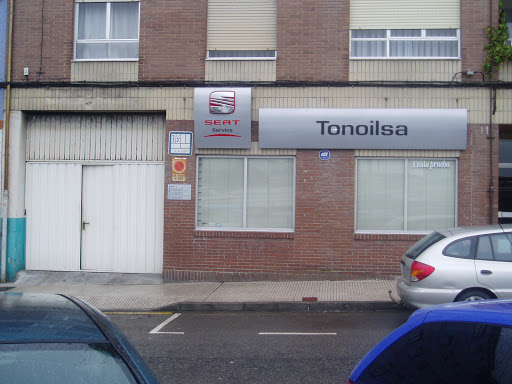 Tonoilsa S.L. - Car repair and maintenance service in Lugones, Spain