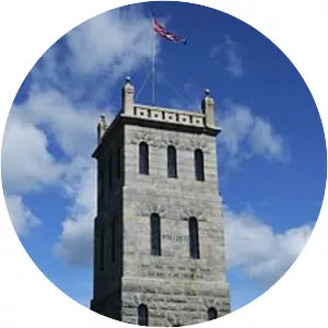 Tønsberg Fortress - 