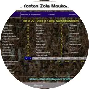 Tonton Zola Moukoko