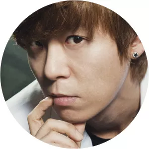 Tony Ahn - South Korean singer