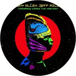 Tony Allen & Jeff Mills photograph