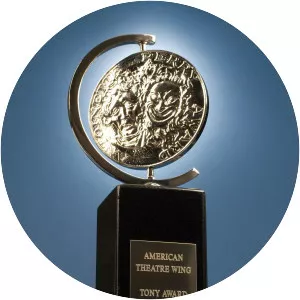 Tony Award photograph