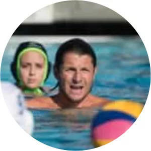 Tony Azevedo - Brazilian-American water poloist