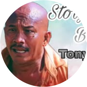 Tony Bagyo - Movie actor